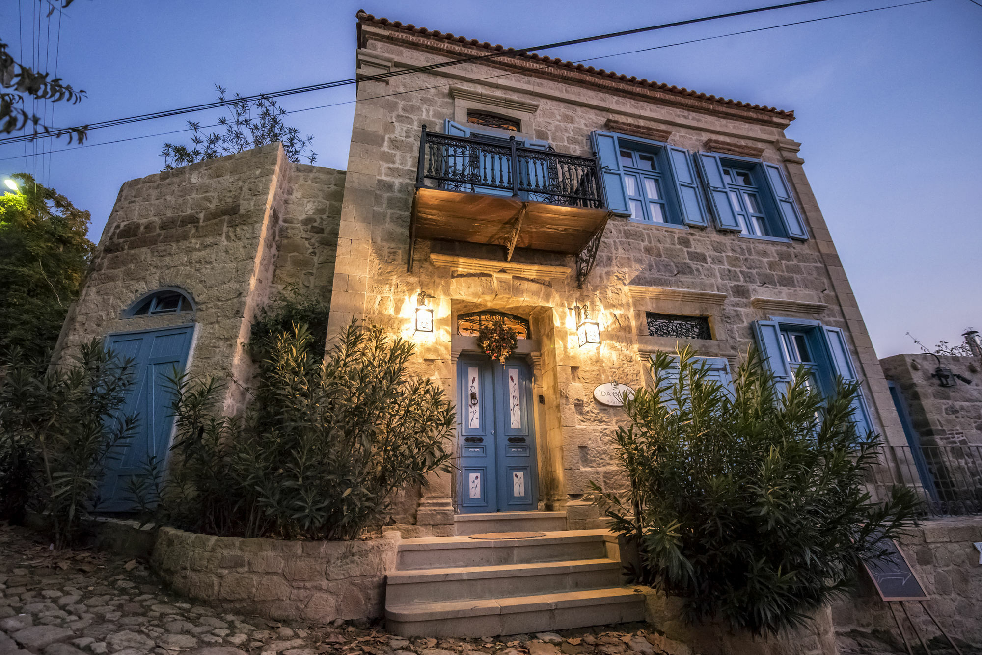 Ida Blue Adatepe (Adults Only) Exterior photo